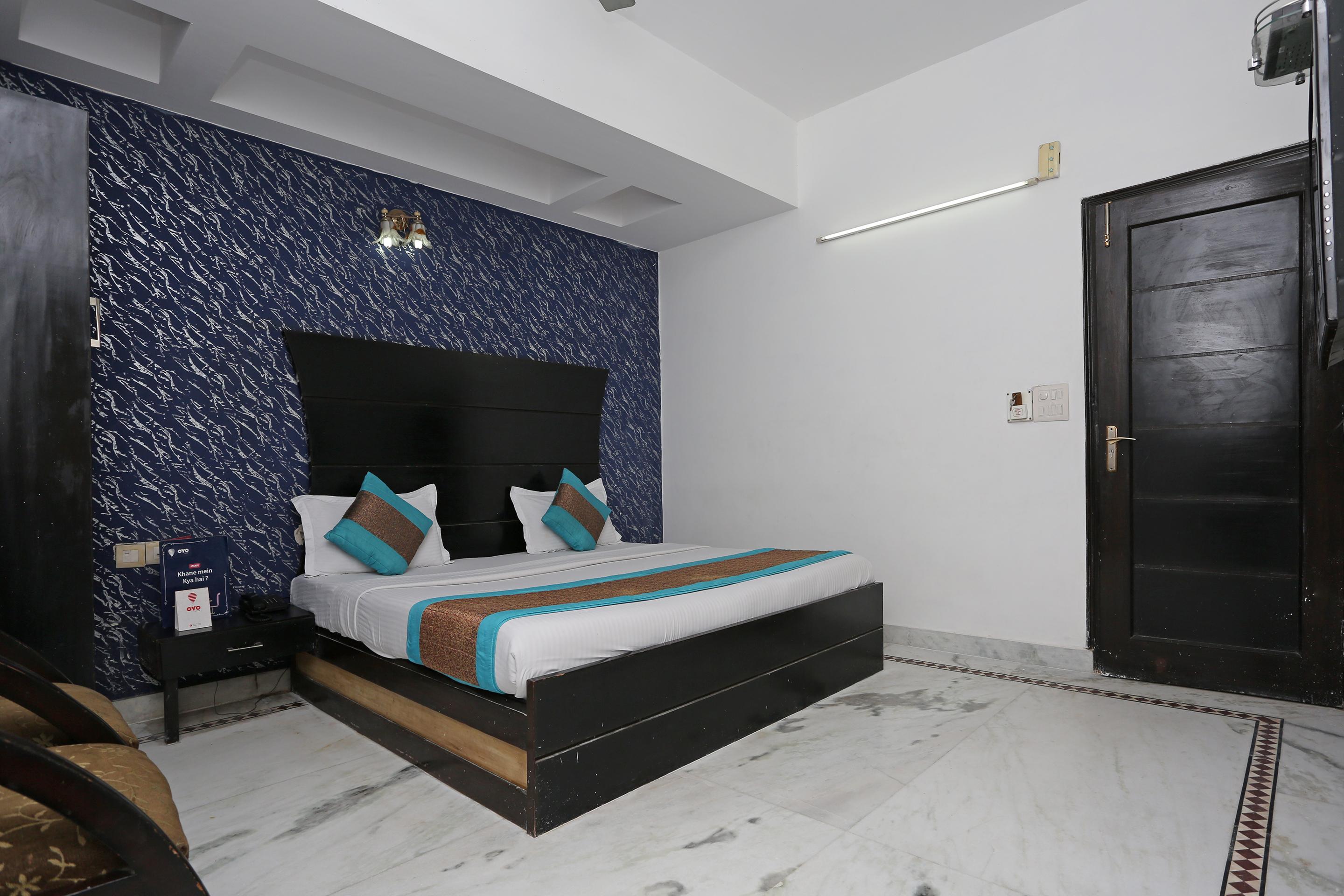 Oyo 337 Hotel Anand เดลี ภายนอก รูปภาพ
