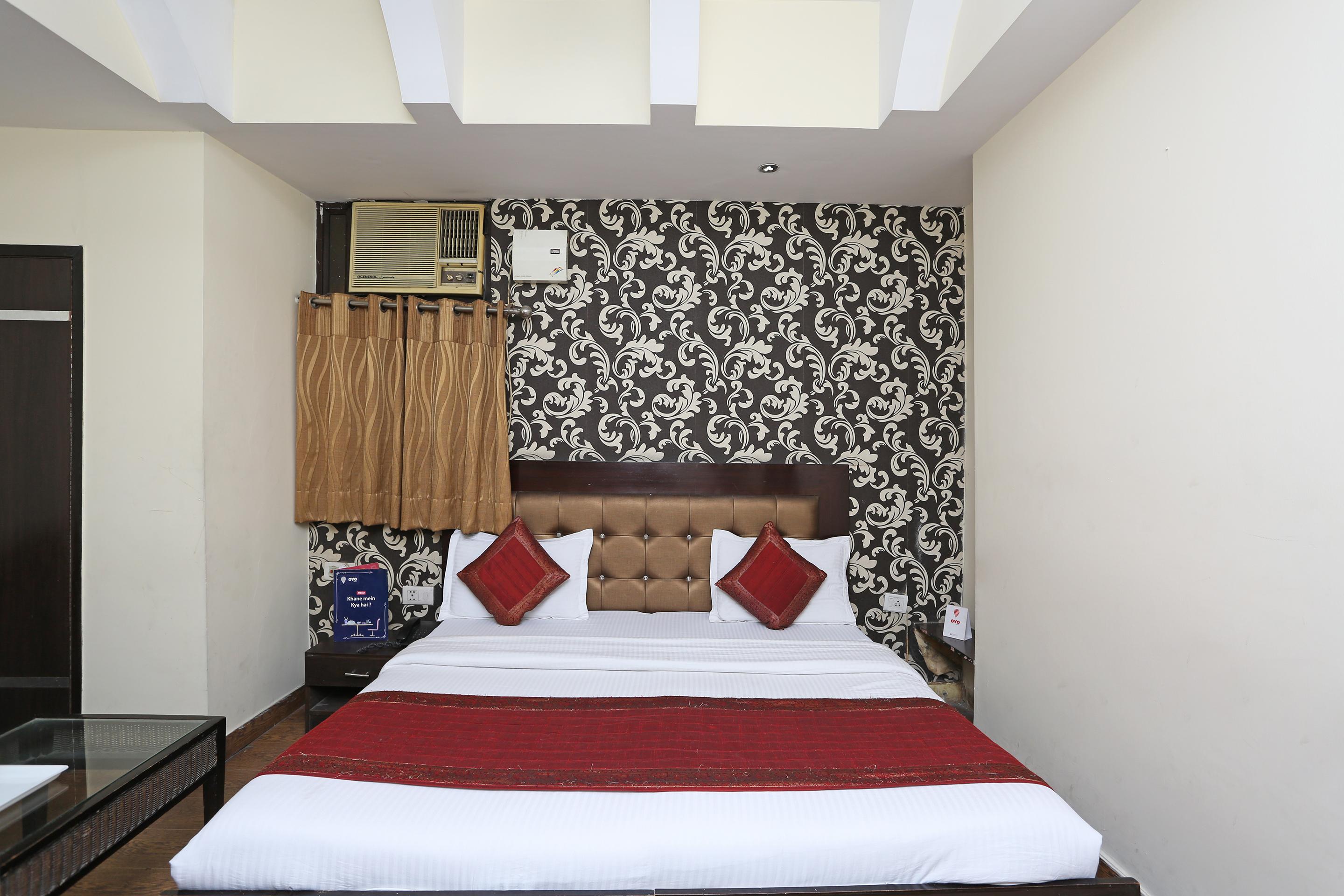 Oyo 337 Hotel Anand เดลี ภายนอก รูปภาพ