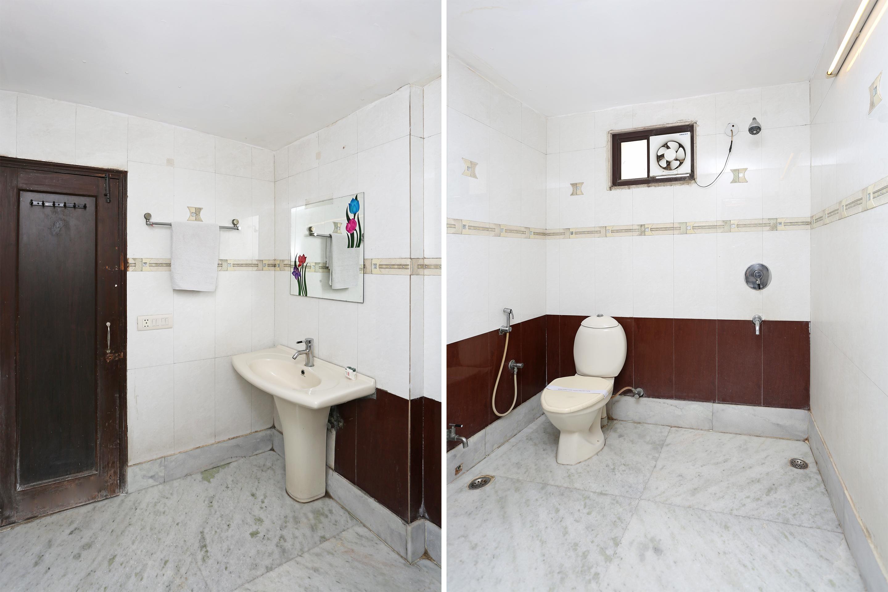 Oyo 337 Hotel Anand เดลี ภายนอก รูปภาพ