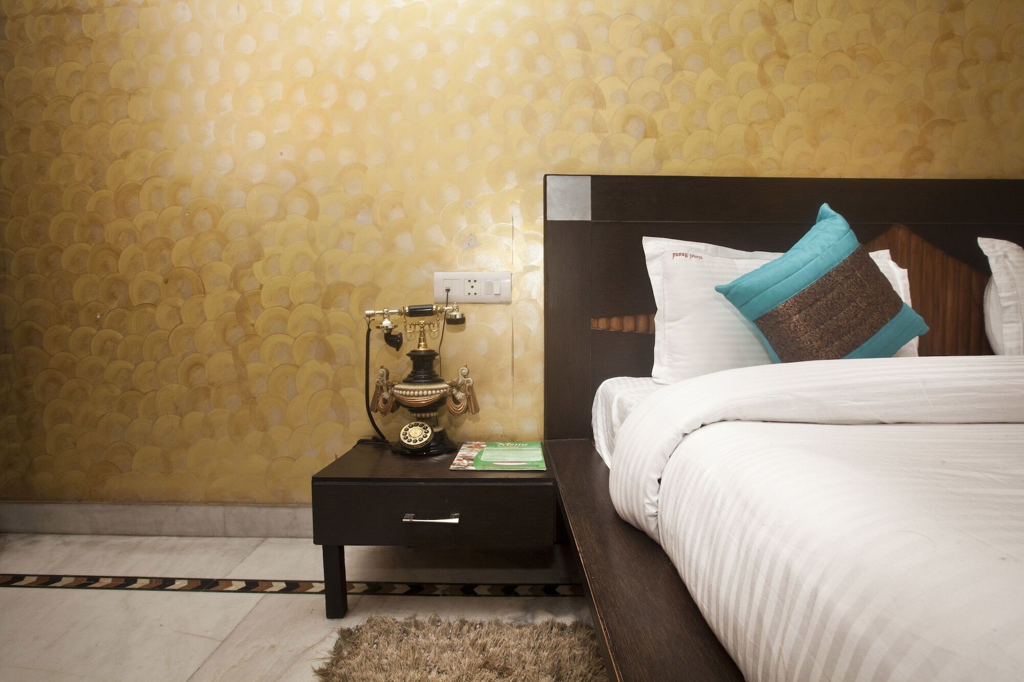 Oyo 337 Hotel Anand เดลี ภายนอก รูปภาพ